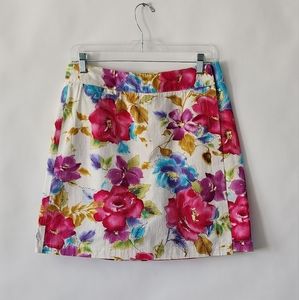 Kate Hill golf skorts